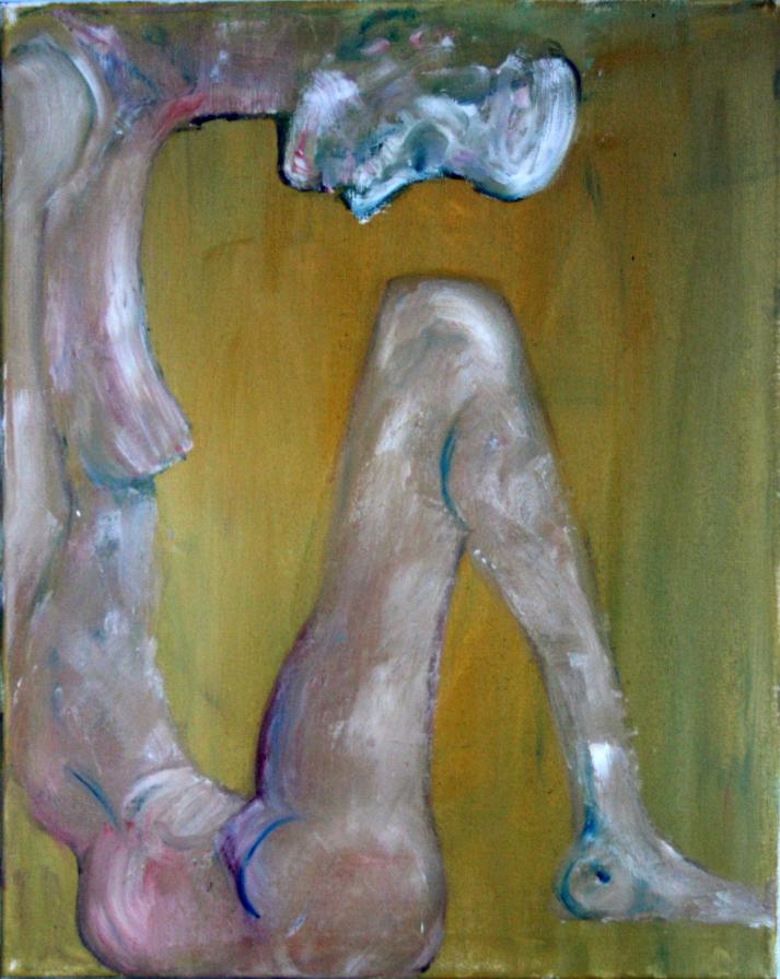 Figure of a Woman Sitting