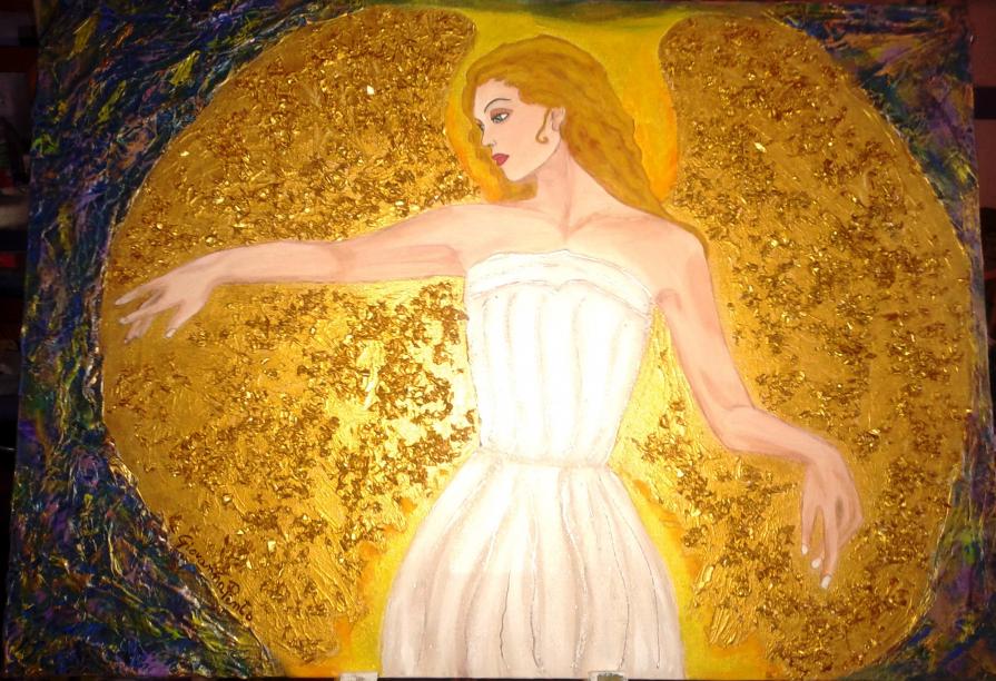 Austera bellezza angelica