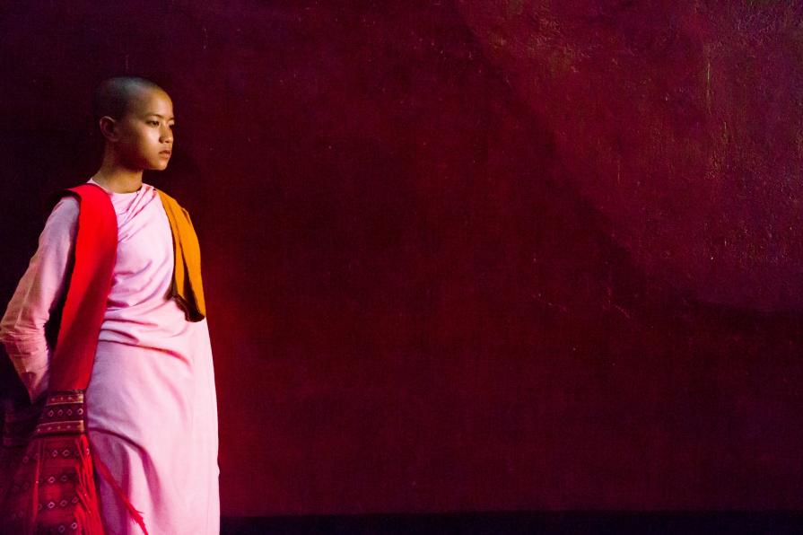 Burma looking to the future