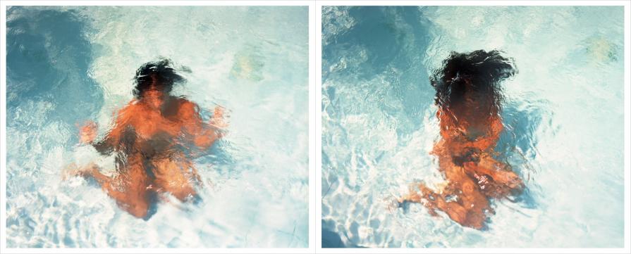 Drowning Safe Into Yourself - Expression 1/2