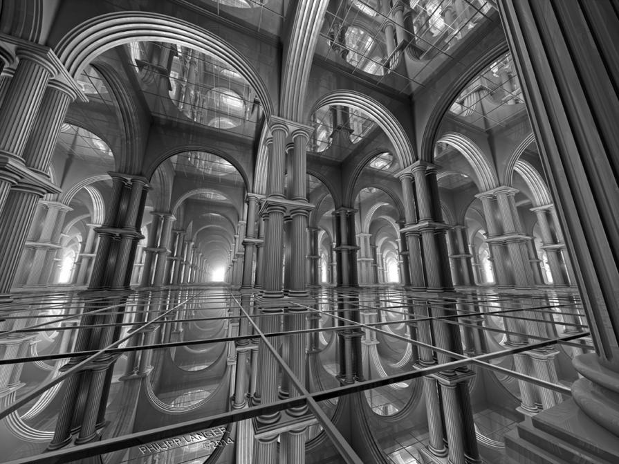 Hall of Mirrors