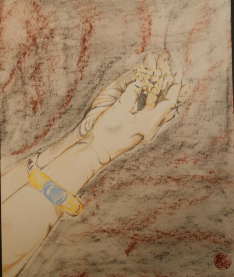 Earthly desires are enlightenment