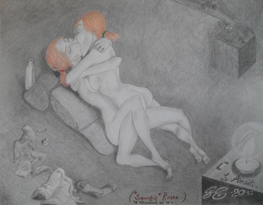 Le Amanti (Squinzie rosse - Il ritrovamento del Sé)