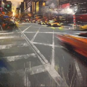 " SUNSET STREET NYC "