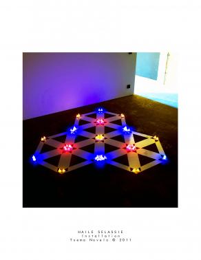 Haile Selassie (Power of the Trinity)