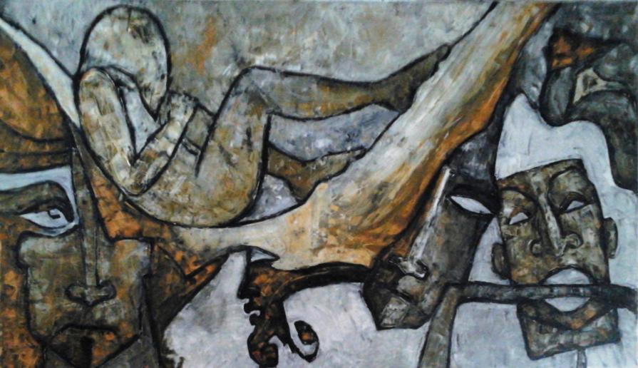 A CAVALLO DELLE LUNE STORTE