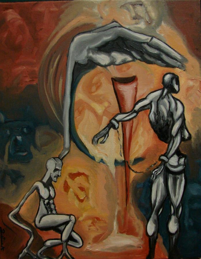 The dynamics of atemporal evolution II