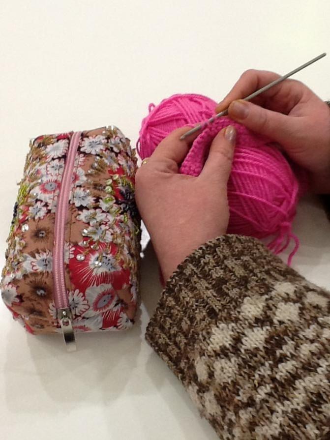 ...CON IL MIO UNCINETTO...!!!