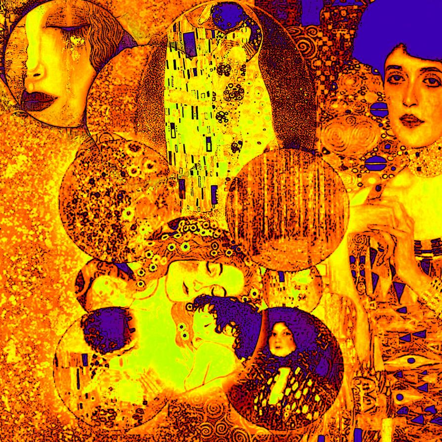 ALLE ORIGINI DI UN MITO : K L I M T 