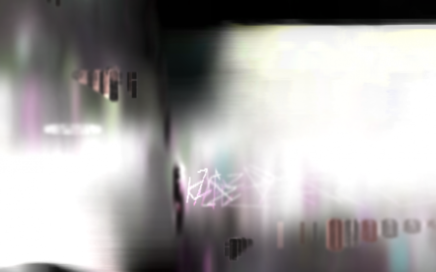 untitled-Generative abstract painting-test pattern