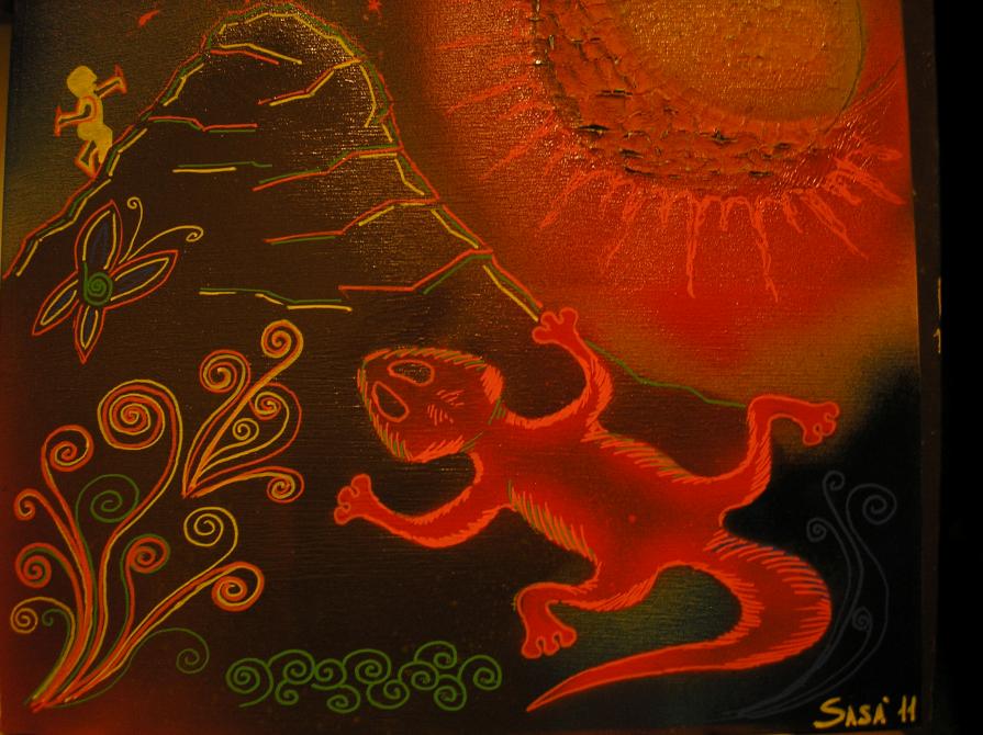 L'Isola Felice - Zag@