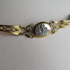 Roma in un bracciale