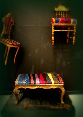 Luxury Cravatte Vintage