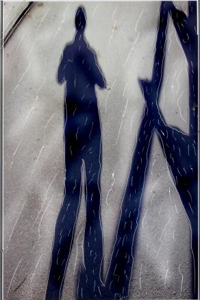 10.000 passi al di',per il mio benessere mentale.