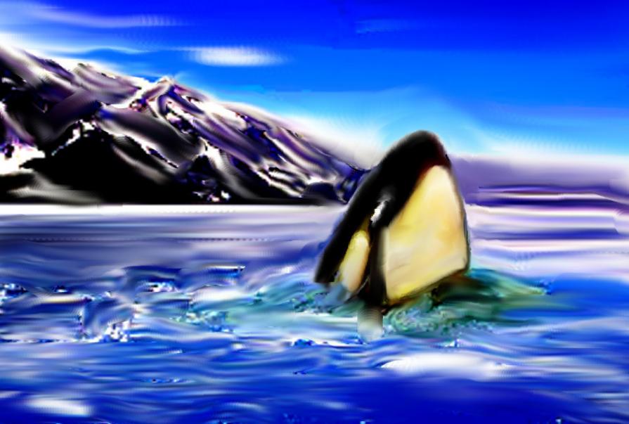 au large de Krakramut