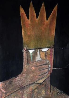 Serie la Solitudine dei Potenti. n. 012.19