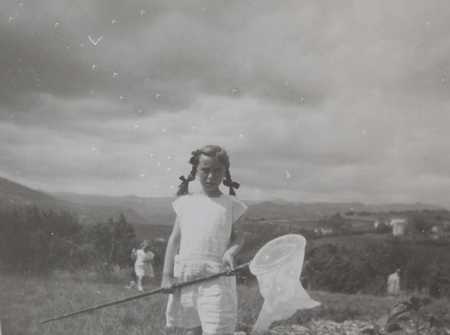 The last summer / I. Souvenirs d'enfance