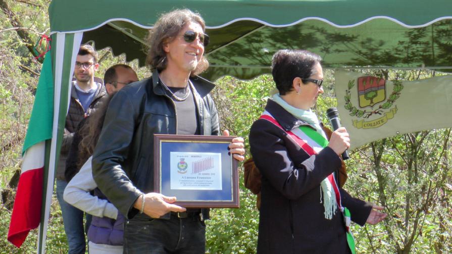 STELI EN 10219 - MEMORIALE 29 GENNAIO 1945