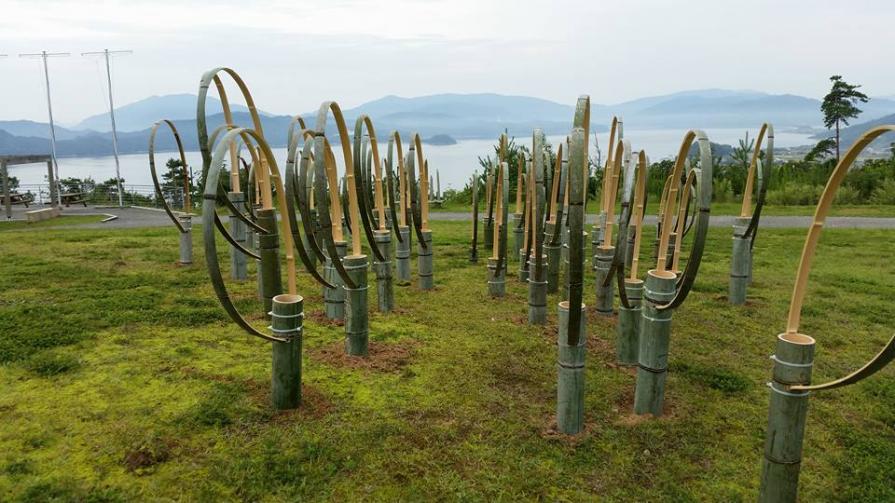 Answears blowing in the wind