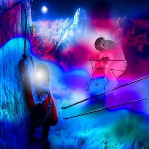 . . . ESSERE CORAGGIOSI VUOL DIRE AVERE PAURA MA ANDARE AVANTI LO STESSO !!! . . . 