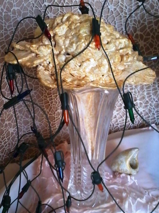 La materia prende forma e teoria del metamorfismo cromatico