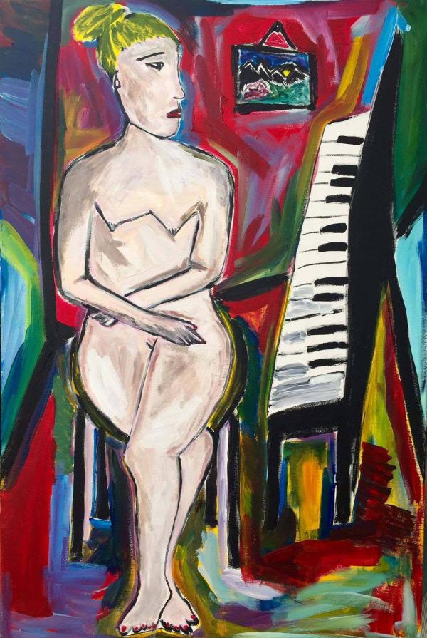 LA PIANISTA 