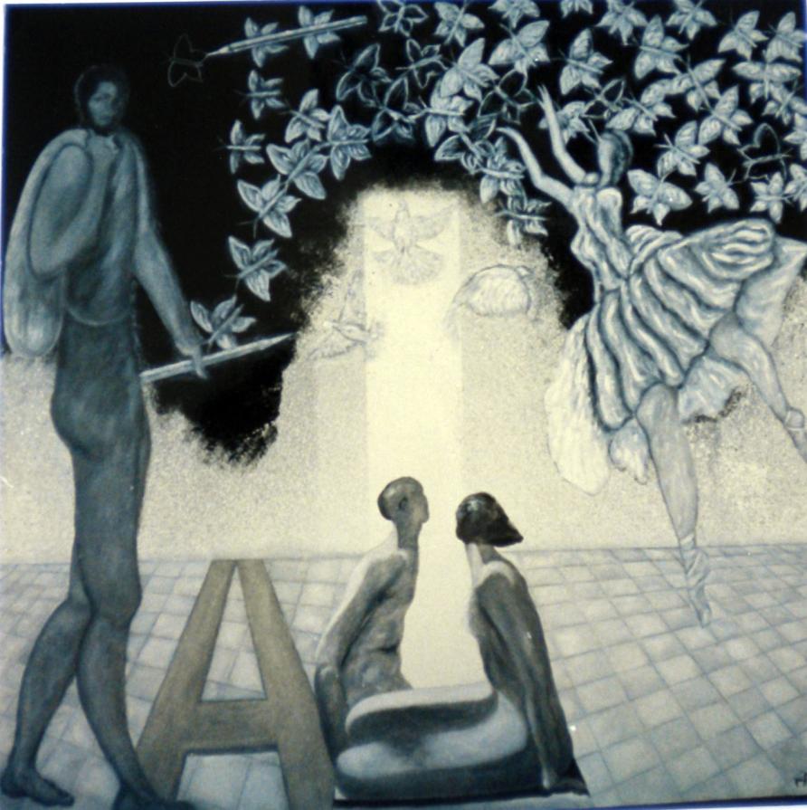 "  LA MATITA DEL  POETAPITTORE "