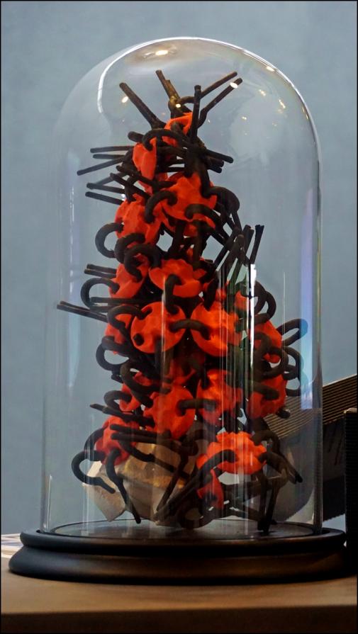 Prima materia @ art basel.