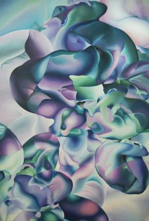 The sensitivity of seeing.