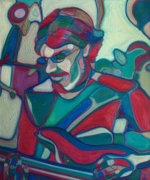 Lorenzo (trittico Acufeni)