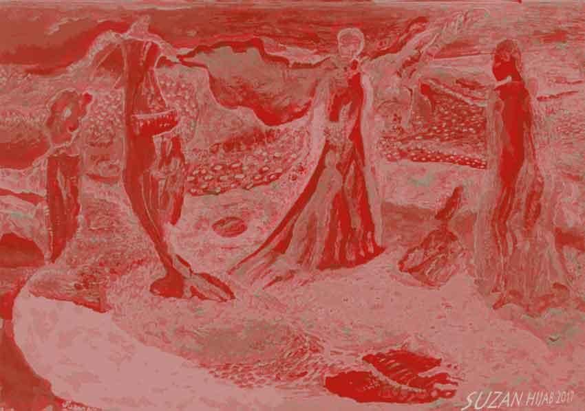 Red ist Not Onyl A Colour