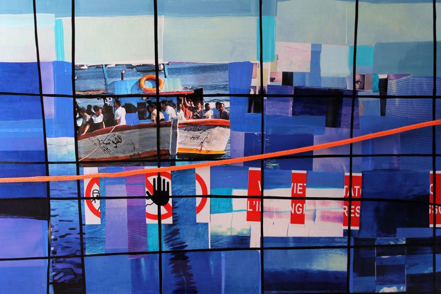 Terracqua vie di fuga