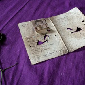 The dreaded Tutsi Passbook The dreaded Tutsi Passbook