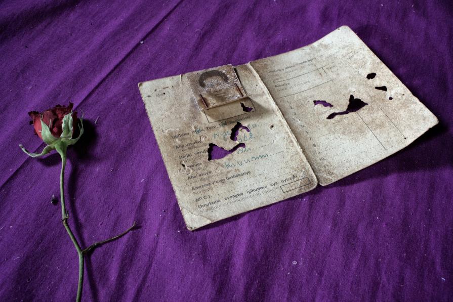 The dreaded Tutsi Passbook