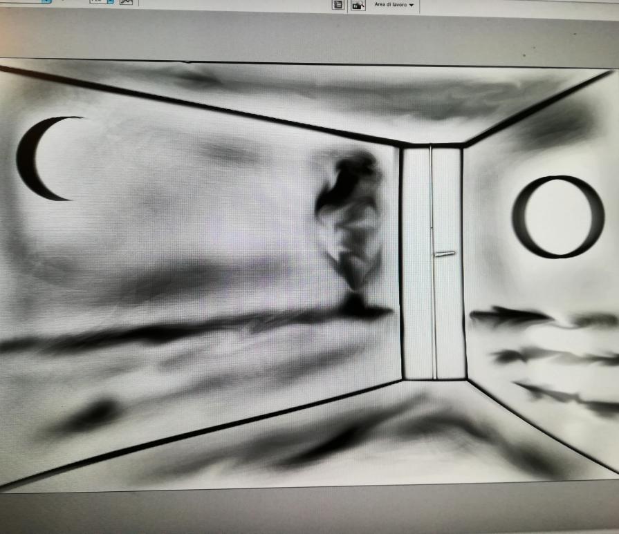 C'è una sinopia per te.