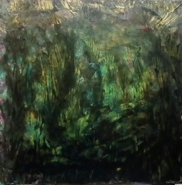 La valle degli incastonati.