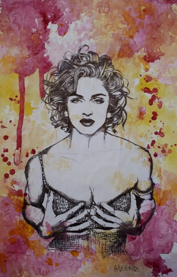 Madonna