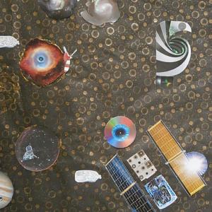 2° Detail of the Artwork Hubble 2° Detail of the Artwork Hubble