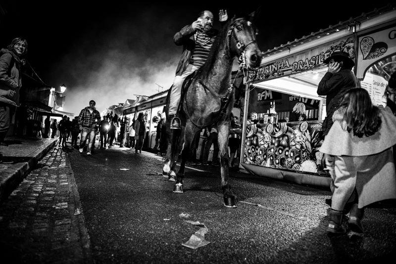Feira do São Martinho  personale di matteo guariso
