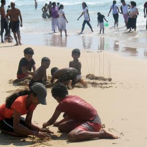 “I colori nel gioco del lavoro – colours in the work game” “I colori nel gioco del lavoro – colours in the work game”