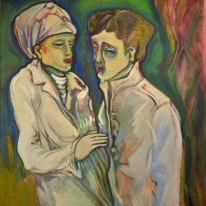 IL RITRATTO E L'ANIMA al Palazzo Ducale di Revere (Borgo Mantovano - Mantova)