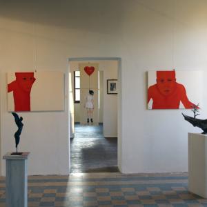 OLTRE L'IMMAGINE AL PALAZZO DUCALE DI REVERE (MN)