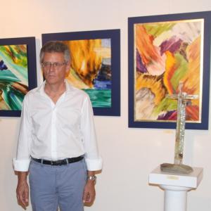 ABSTRACTA IN GALLERIA ARTEARTE.