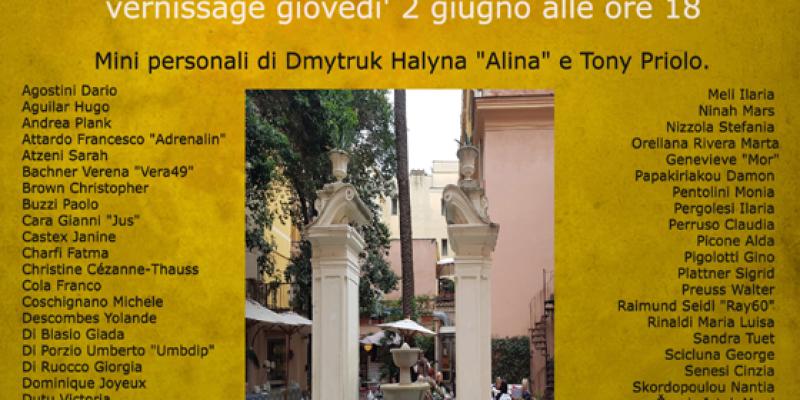 ArtExpo Summer Rome ArtExpo Summer Rome