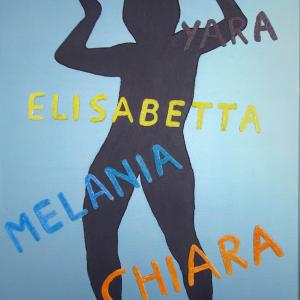  MARTINO MIDALI e MIART |8_17 APRILE 2016  “GILDA” di Betty Bee allo SPAZIOCORTE MIDALI 