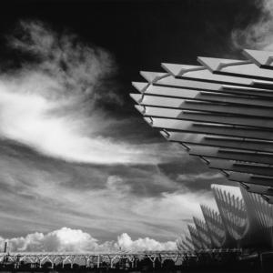 Bonjour, Monsieur Calatrava