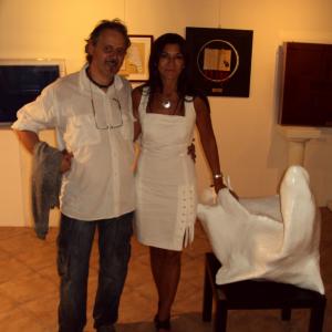 FOTO inaugurazione mostra GALLERIA ARTEARTE