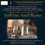 ArtExpo April Rome ArtExpo April Rome