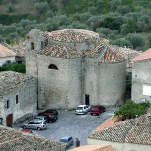 Italia. Calabria. Gerace storia di pietre (1)