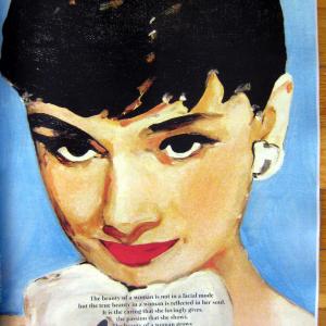 One of my works for the Cover of the September Issue "She Magazine".  